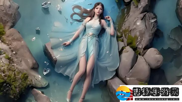 妮露开襟开叉裙配什么鞋子最合适
