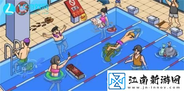 疯狂梗传不干净澡堂过关攻略