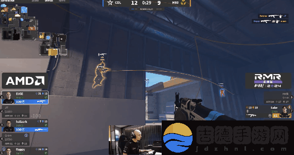 上海major美洲rmr