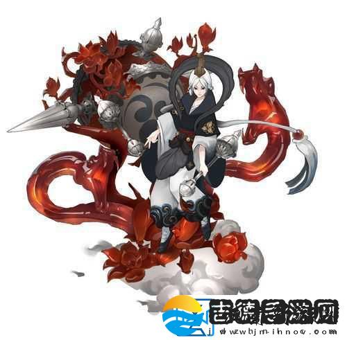 绝美心月狐