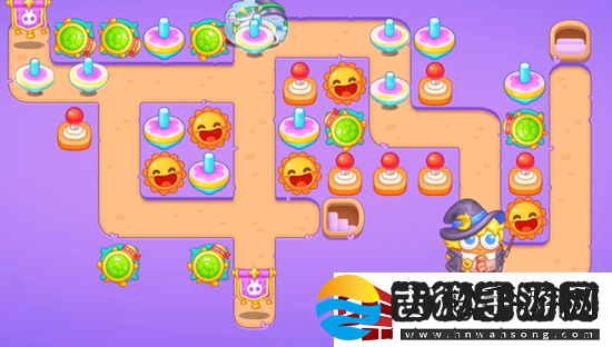 保卫萝卜4阿波与魔法宝藏第13关怎么通关