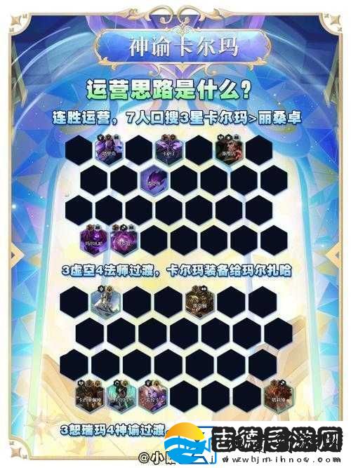 超详细云顶之弈