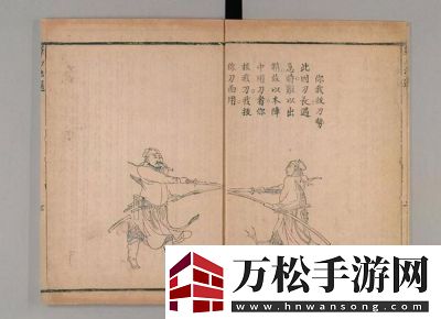 武林秘籍高级藏宝图地点一览