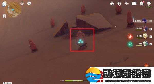原神神的棋盘左上角石碑打法攻略