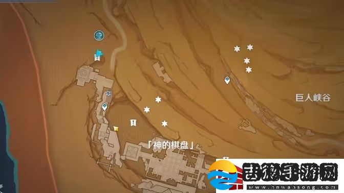 原神神的棋盘左上角石碑打法攻略