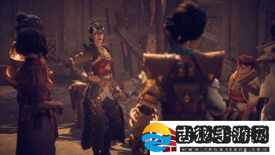外媒评龙腾4*收集模拟器并非rpg