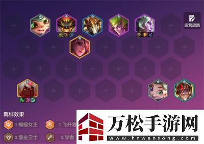 海克斯机械羁绊效果介绍及棋子搭配解析【详细攻略】