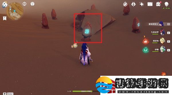 原神神的棋盘左上角石碑打法攻略
