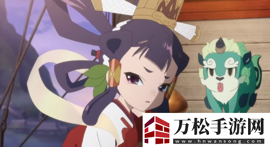 天穗之咲稻姬新作公布
