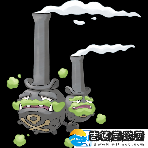 口袋妖怪复刻双弹瓦斯全面解析