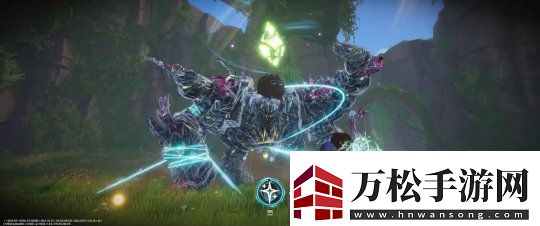 石虚幻5怪物收集养成动作魔物学园