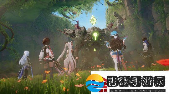 石虚幻5怪物收集养成动作魔物学园