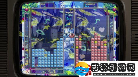 经典游戏俄罗斯方块永恒篇发售后