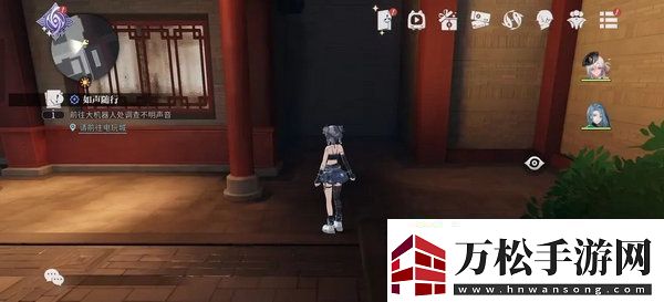 归龙潮中浦城区密码宝箱位置汇总