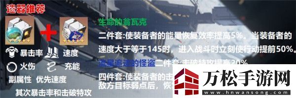 星穹铁道艾丝妲崩怎么玩艾丝妲角色攻略