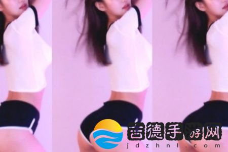 娇小亚裔被两个黑人