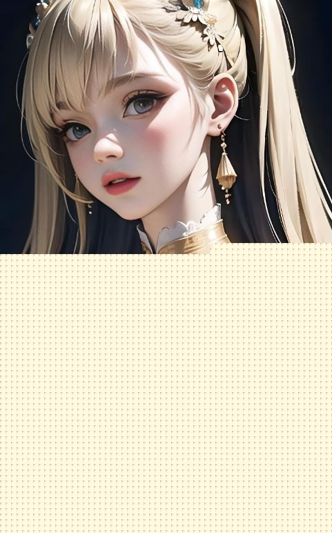 下体长出白色点点
