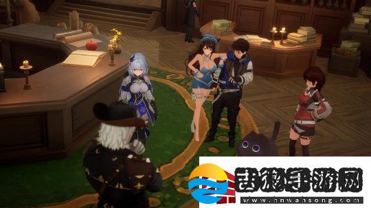 石虚幻5怪物收集养成动作魔物学园